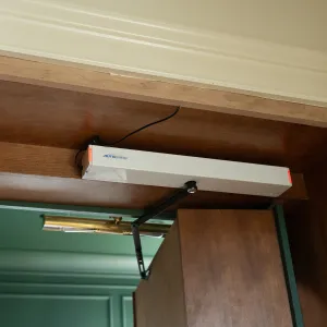 Automated Door Opener   Electromagnetic Lock