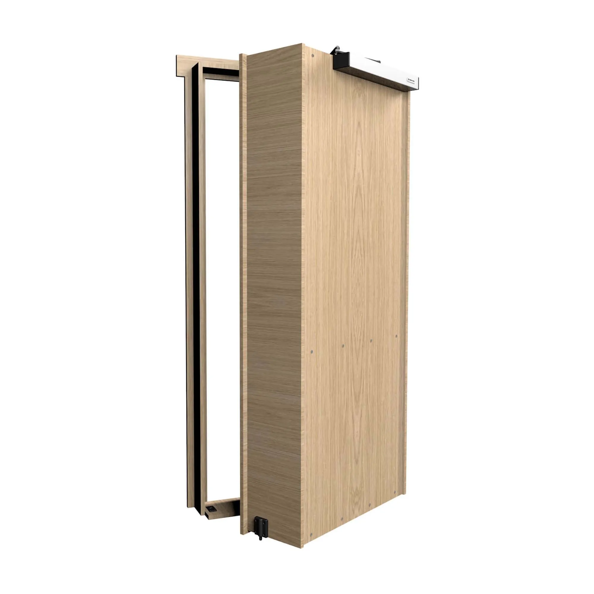 Automated Door Opener   Electromagnetic Lock