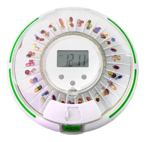 Automatic Pill Dispenser