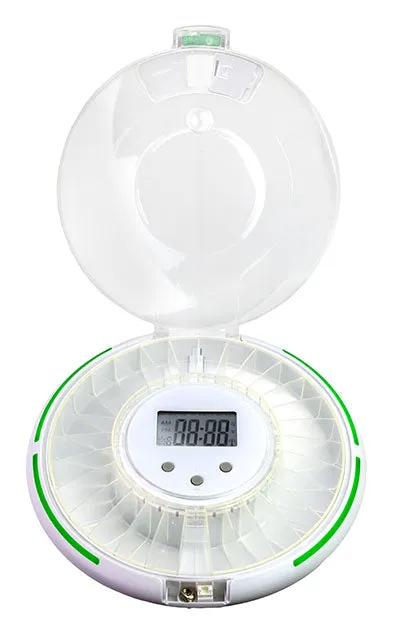 Automatic Pill Dispenser