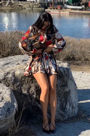AVA MINI DRESS