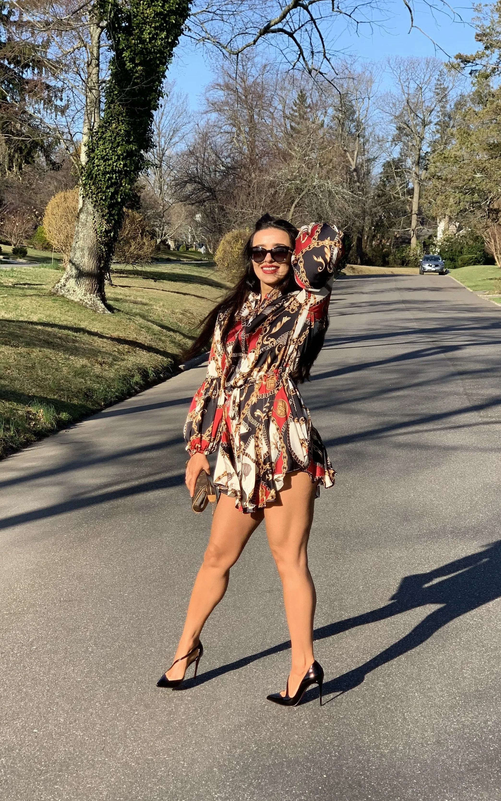 AVA MINI DRESS