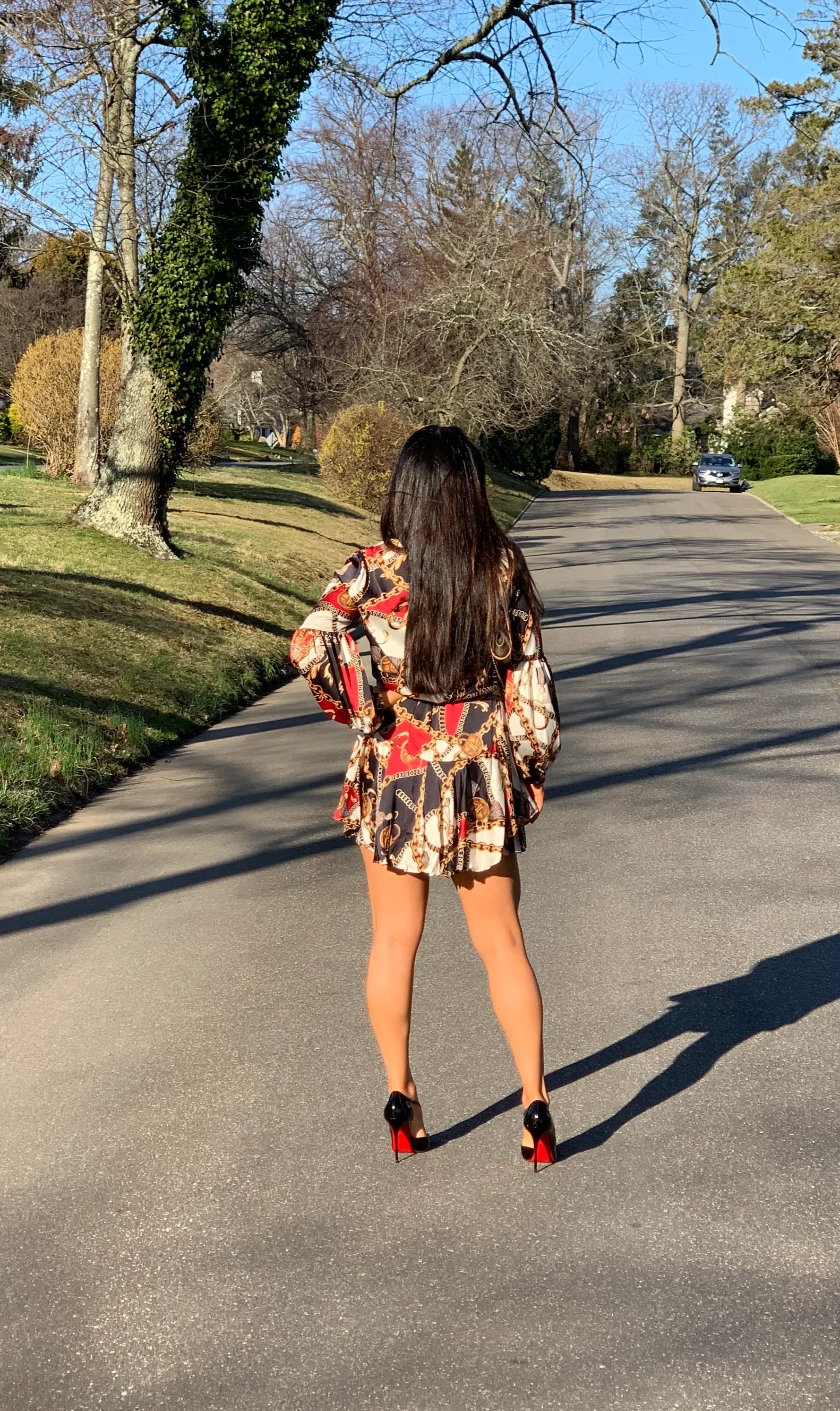 AVA MINI DRESS