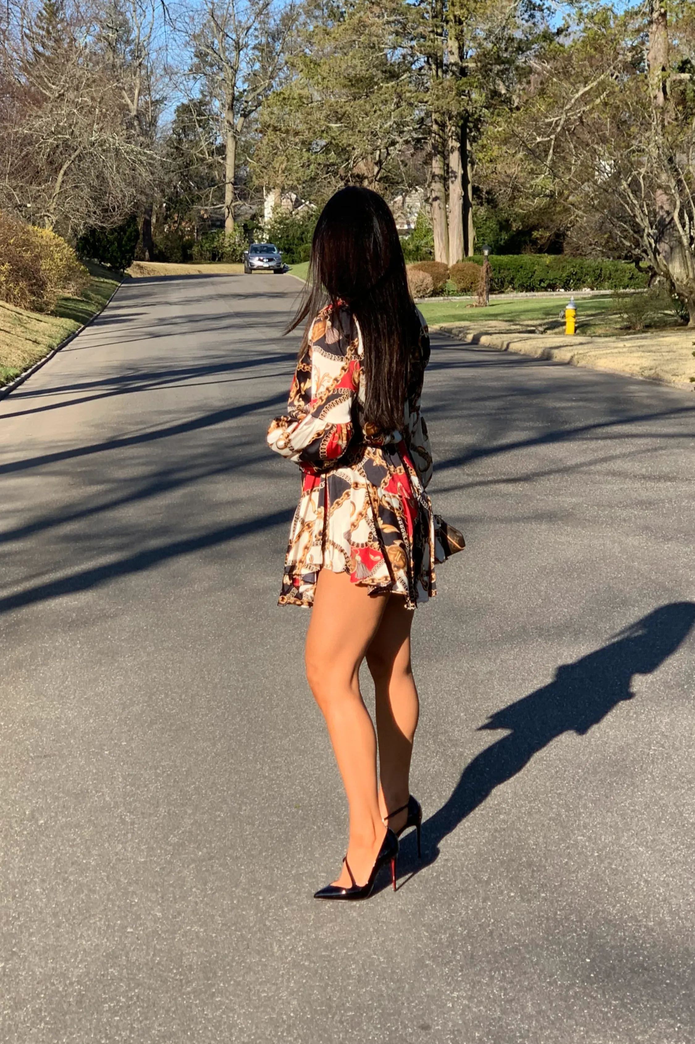 AVA MINI DRESS