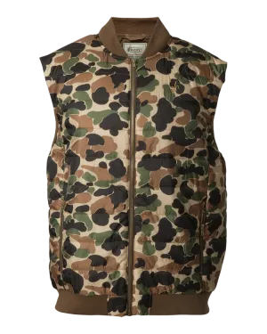 Avery Top Gunner Vest- Old School