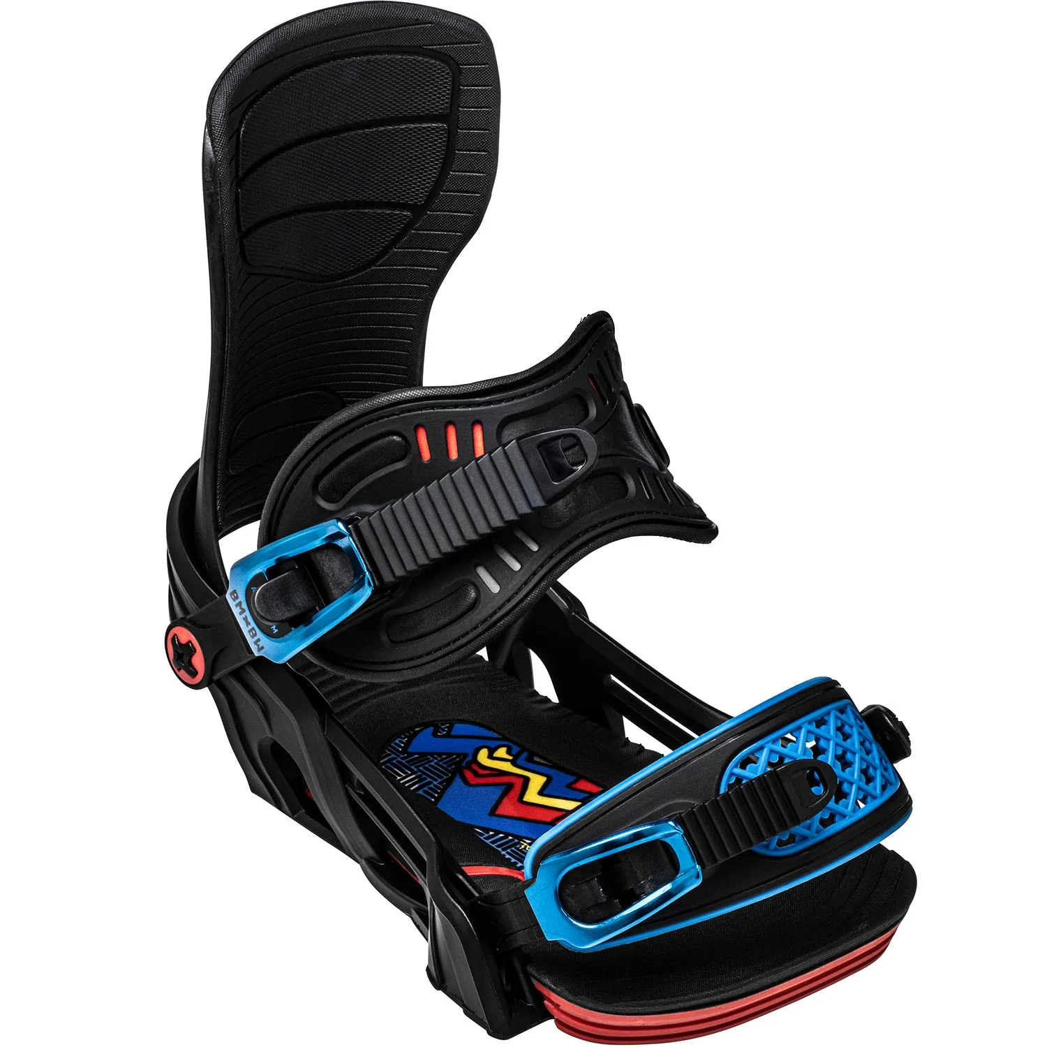 Axtion Snowboard Binding 2021