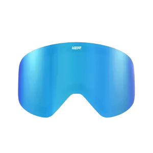 Azuurblauwe lens | Slopester