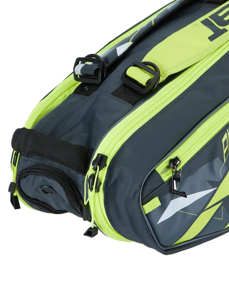 Babolat Pure Aero 6 Pack Bag - 2023 NEW ARRIVAL