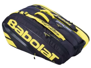 BABOLAT RACKET HOLDER PURE AERO 12 PACK BAG