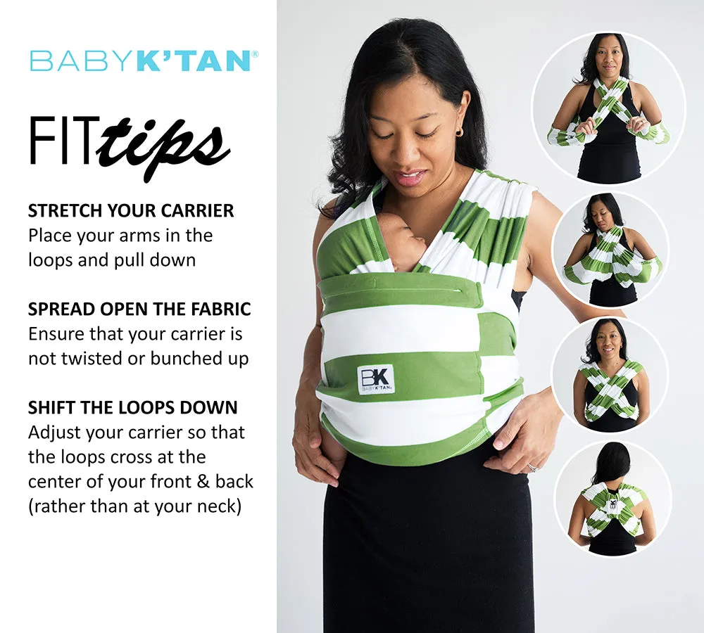 Baby K'tan Organic Baby Carrier