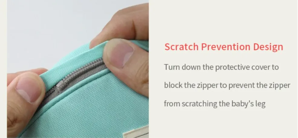 Baby Sling Carrier