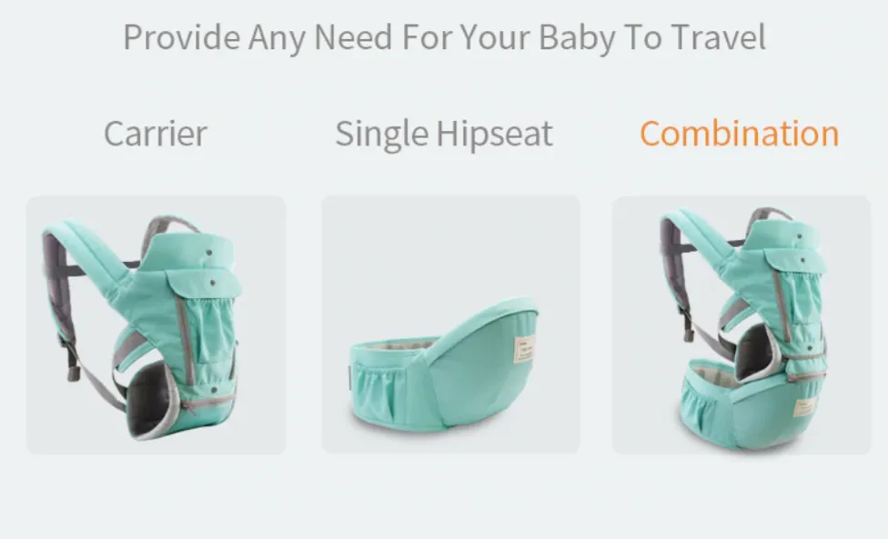 Baby Sling Carrier