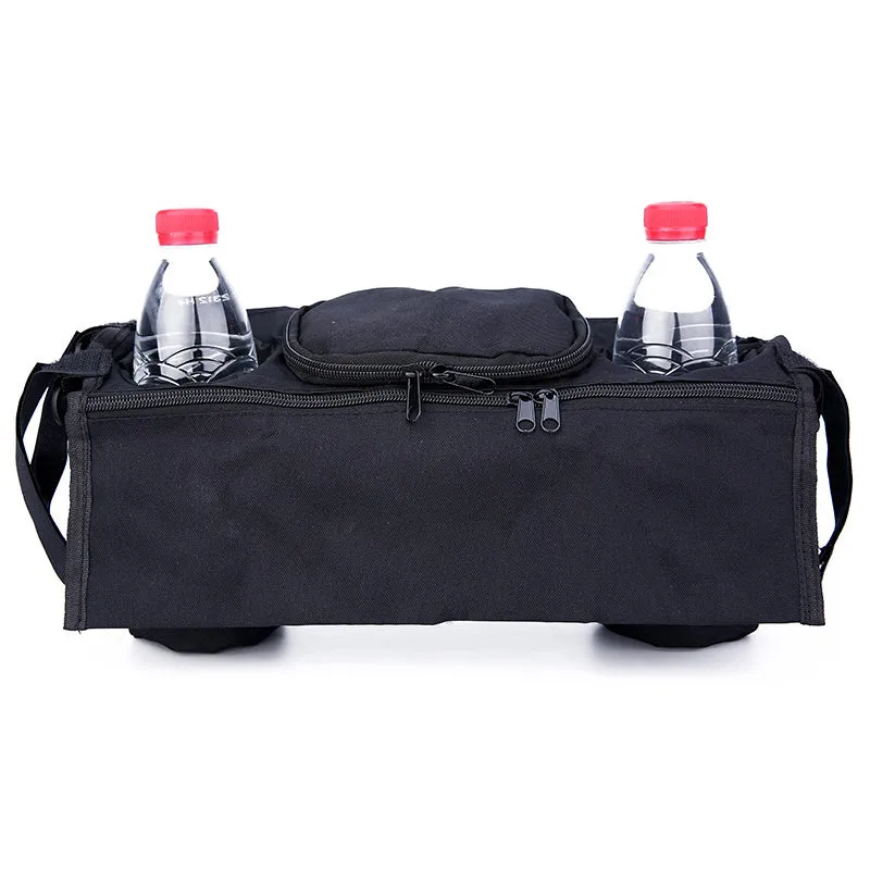 Baby Stroller Organizer Baby Prams Carriage Bottle Cup Holder Bag