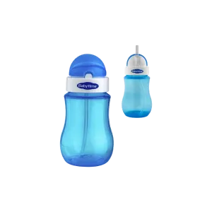 Baby Time Small Straw Cup - 3 Colors