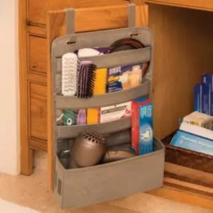 Back Door Hanging Collapsible Organizer