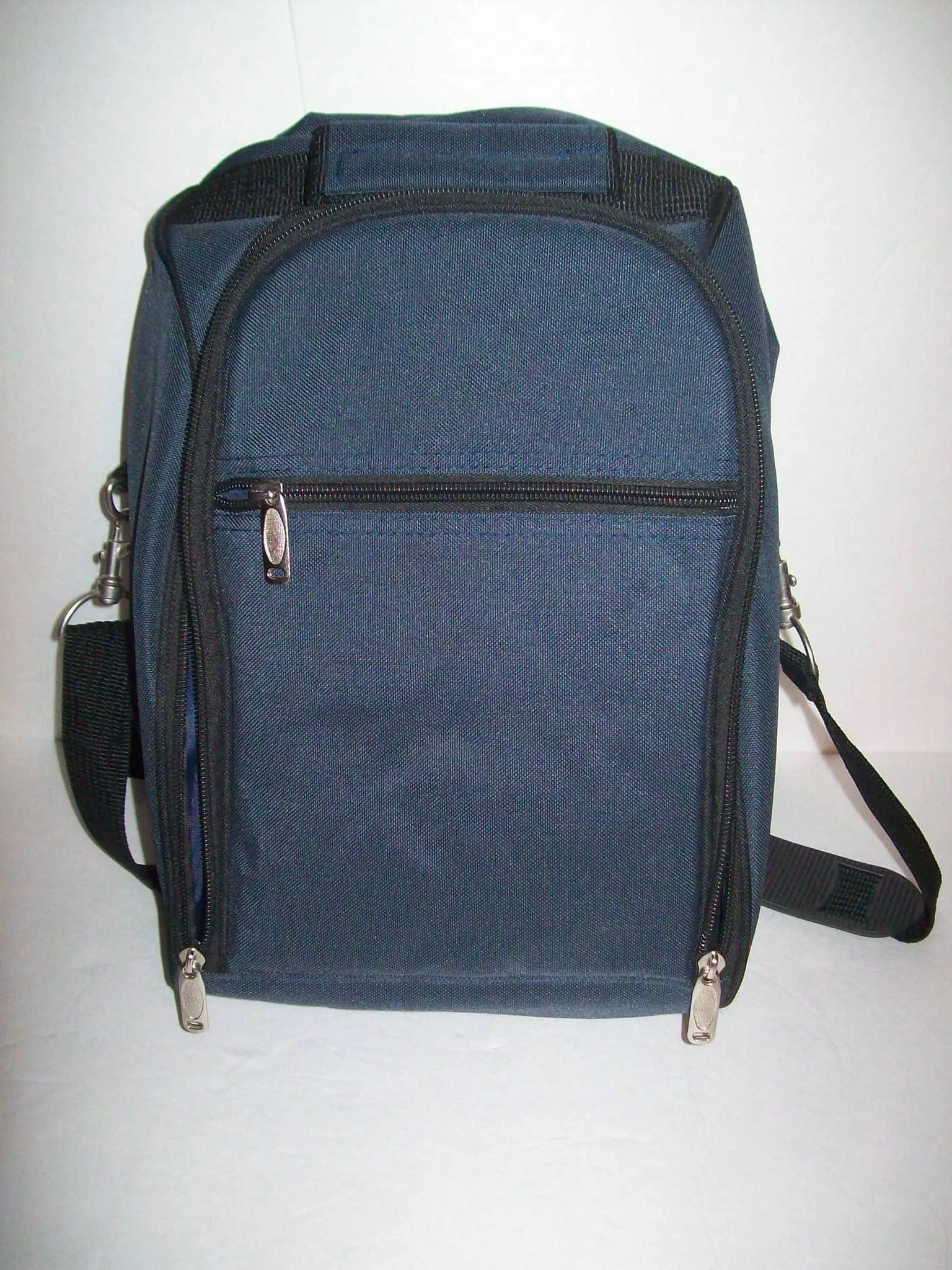 Backpack With Cooler & Utensils Wine Glasses, Silverware