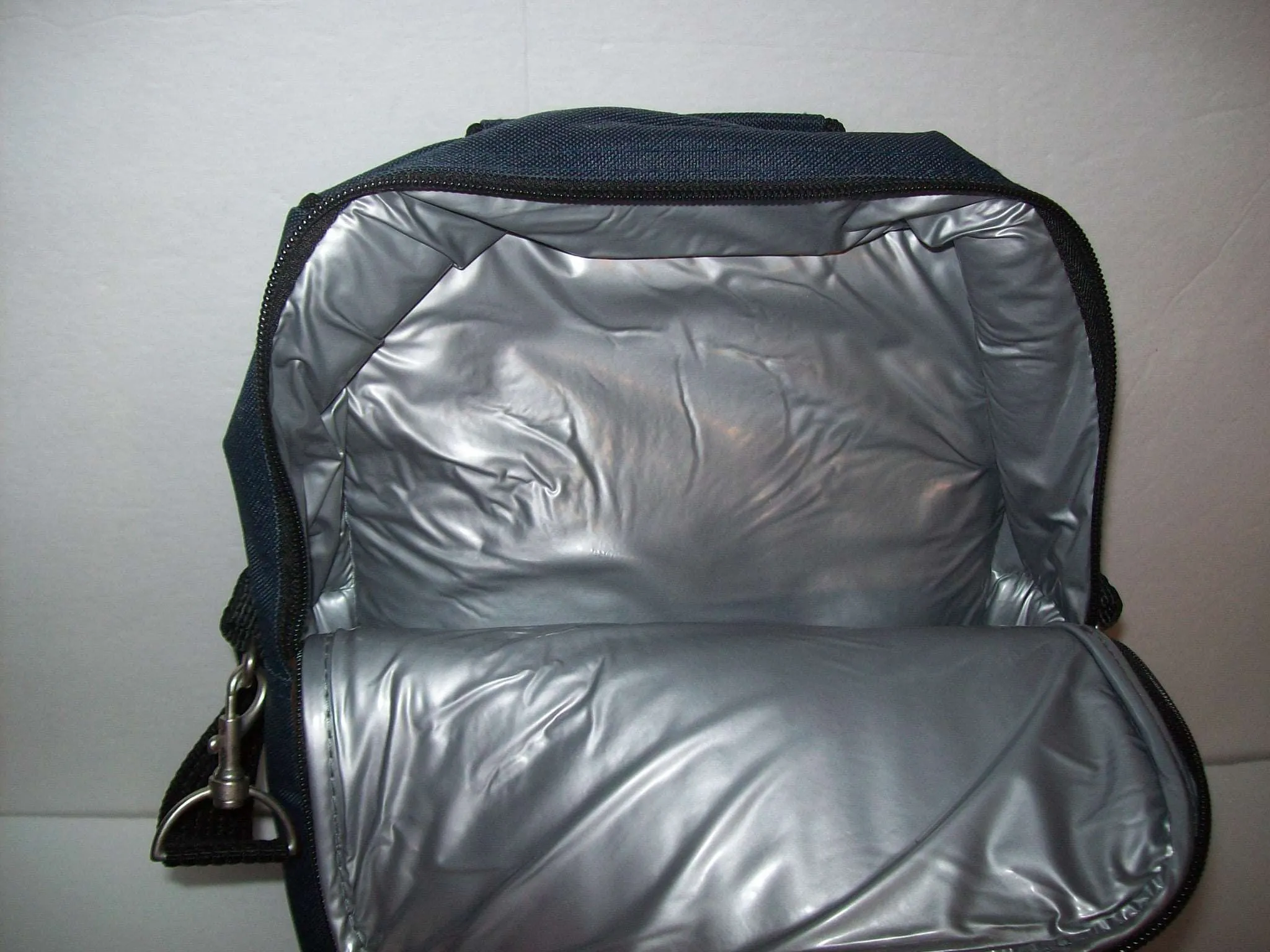 Backpack With Cooler & Utensils Wine Glasses, Silverware