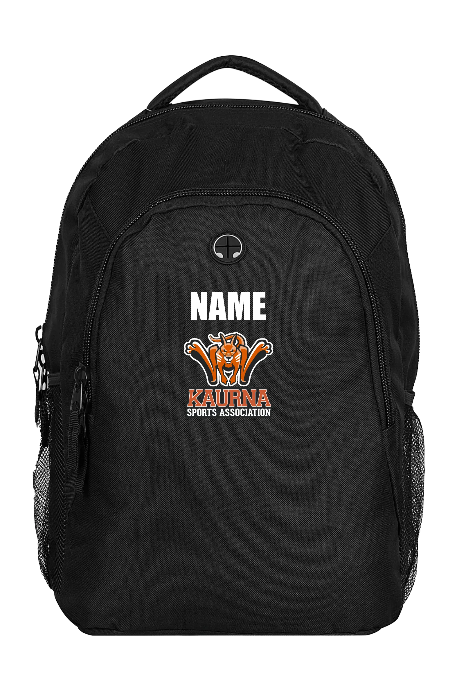 Backpack w/Name