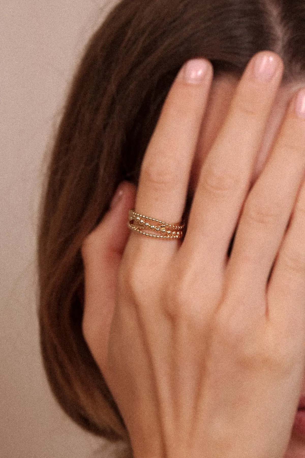 Bague Bertille