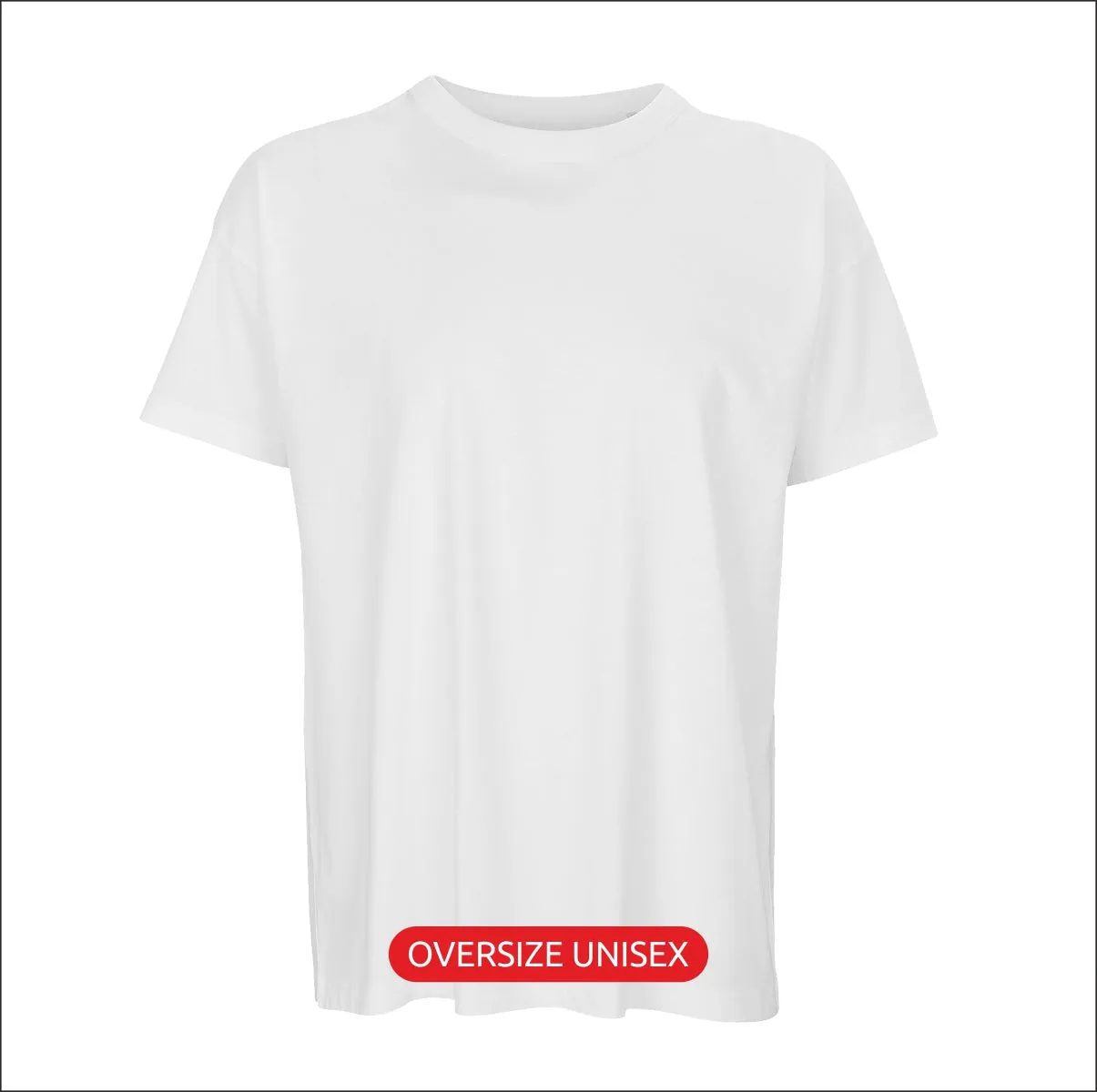 Balti unisex marškinėliai "Didi data"