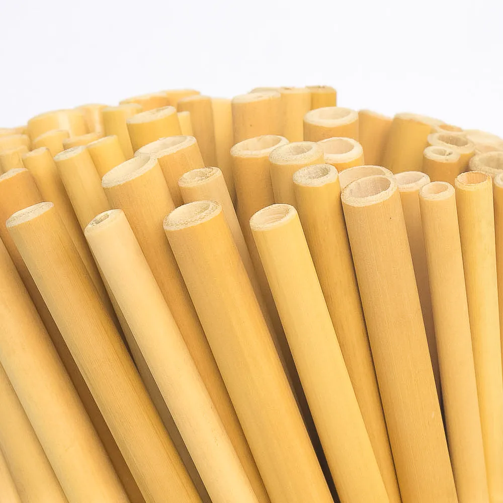 Bamboo Straw - LM