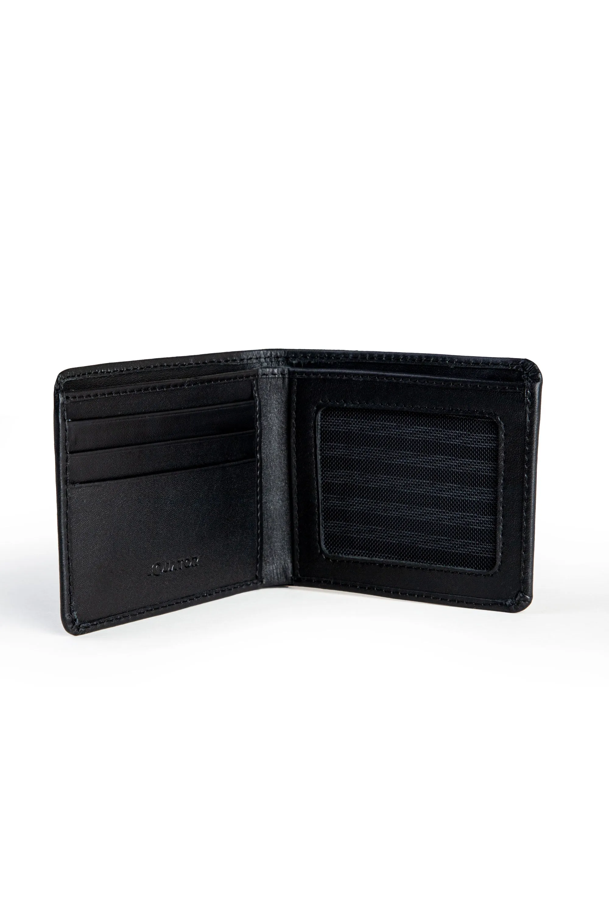 Basic Black Wallet