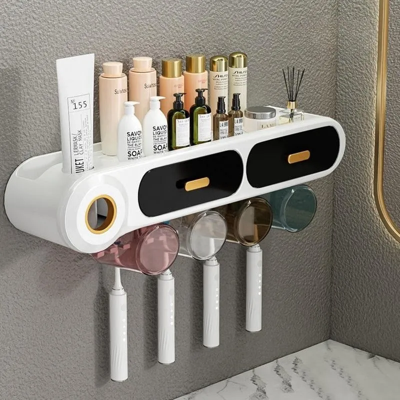 Bathroom Toothbrush Holder