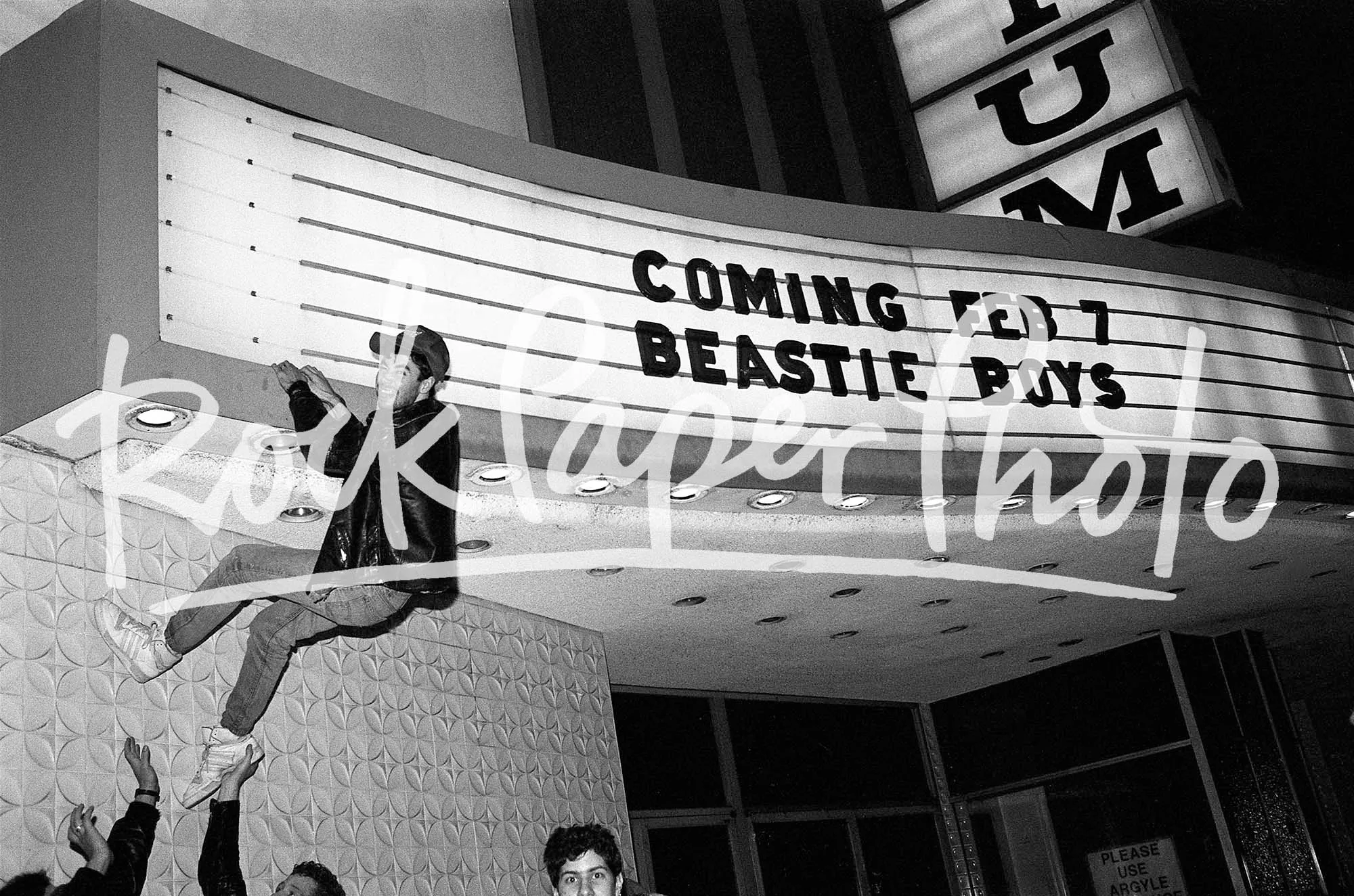Beastie Boys by Sunny Bak