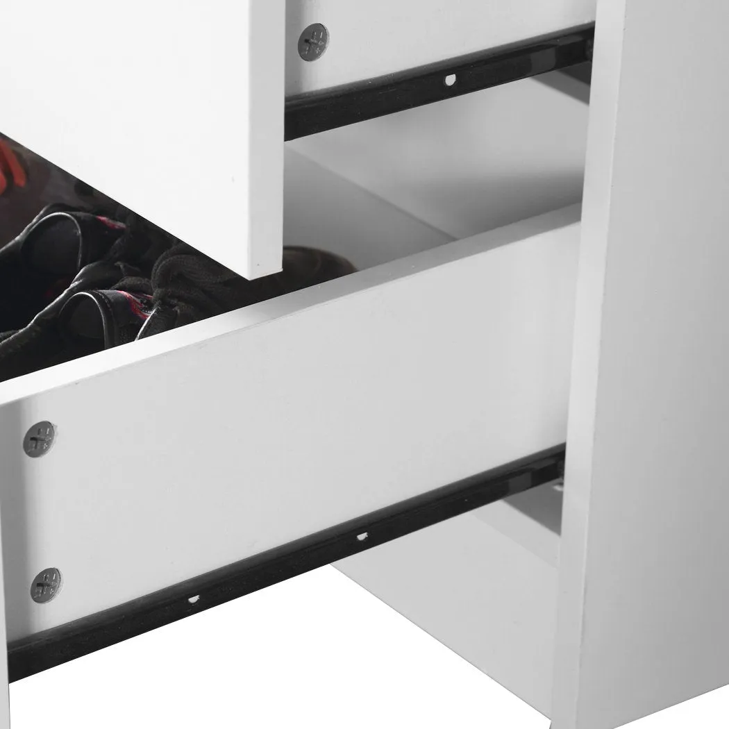 Bedroom Cupboard Organizer Wooden Storage Unit Wardrobe Cabinet