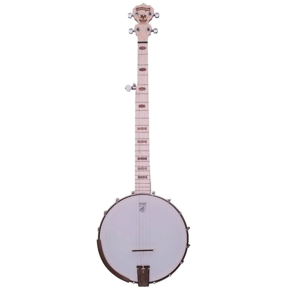 Beginner Banjo Package - Deering Goodtime Banjo