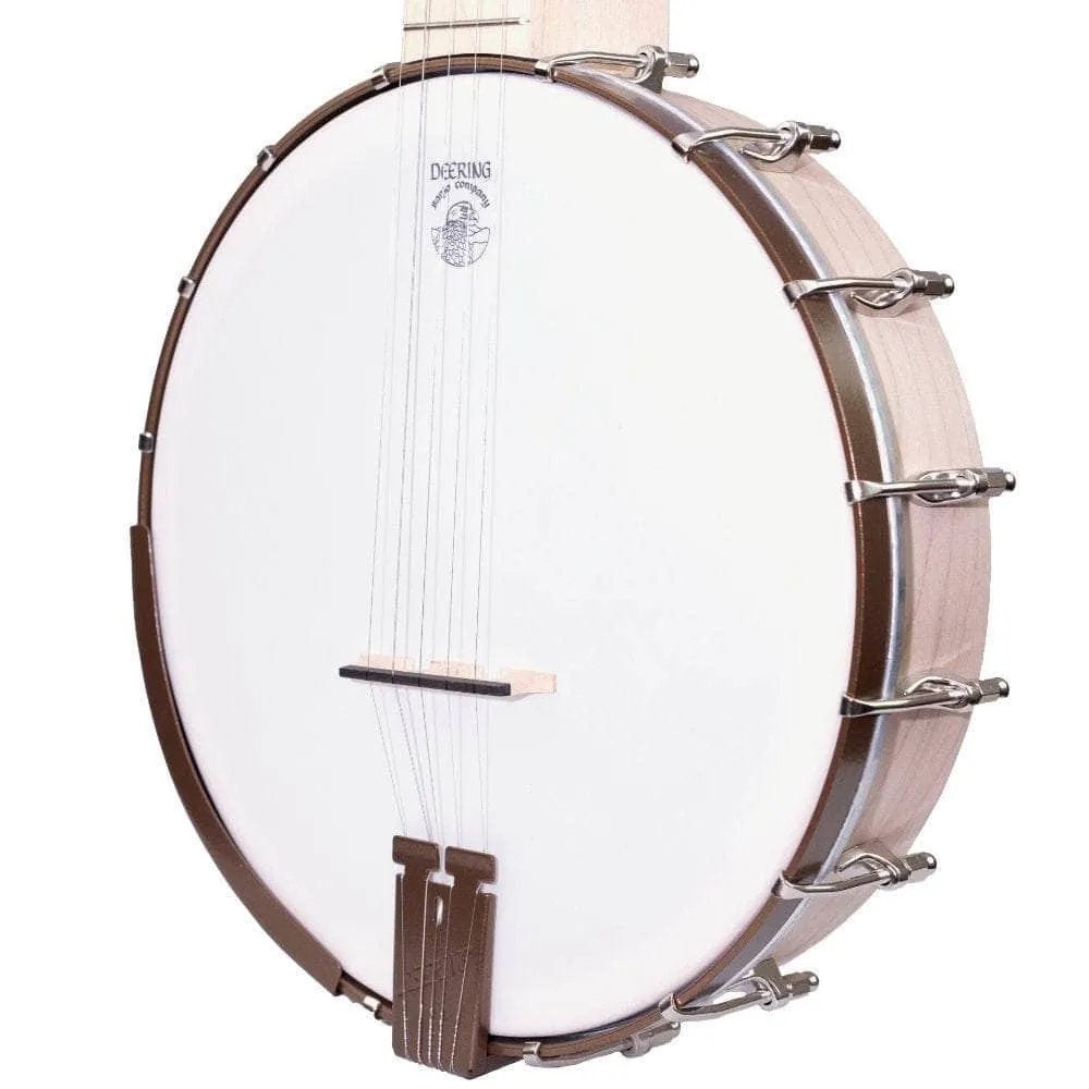 Beginner Banjo Package - Deering Goodtime Banjo