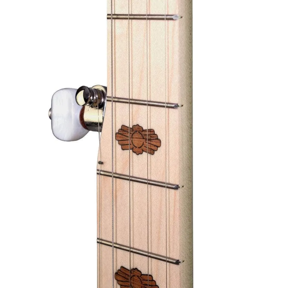 Beginner Banjo Package - Deering Goodtime Banjo