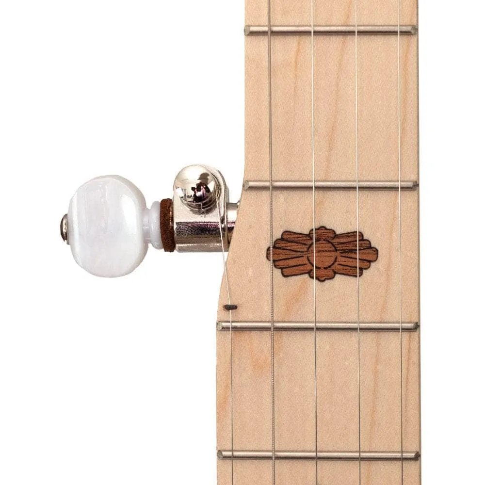 Beginner Banjo Package - Deering Goodtime Banjo