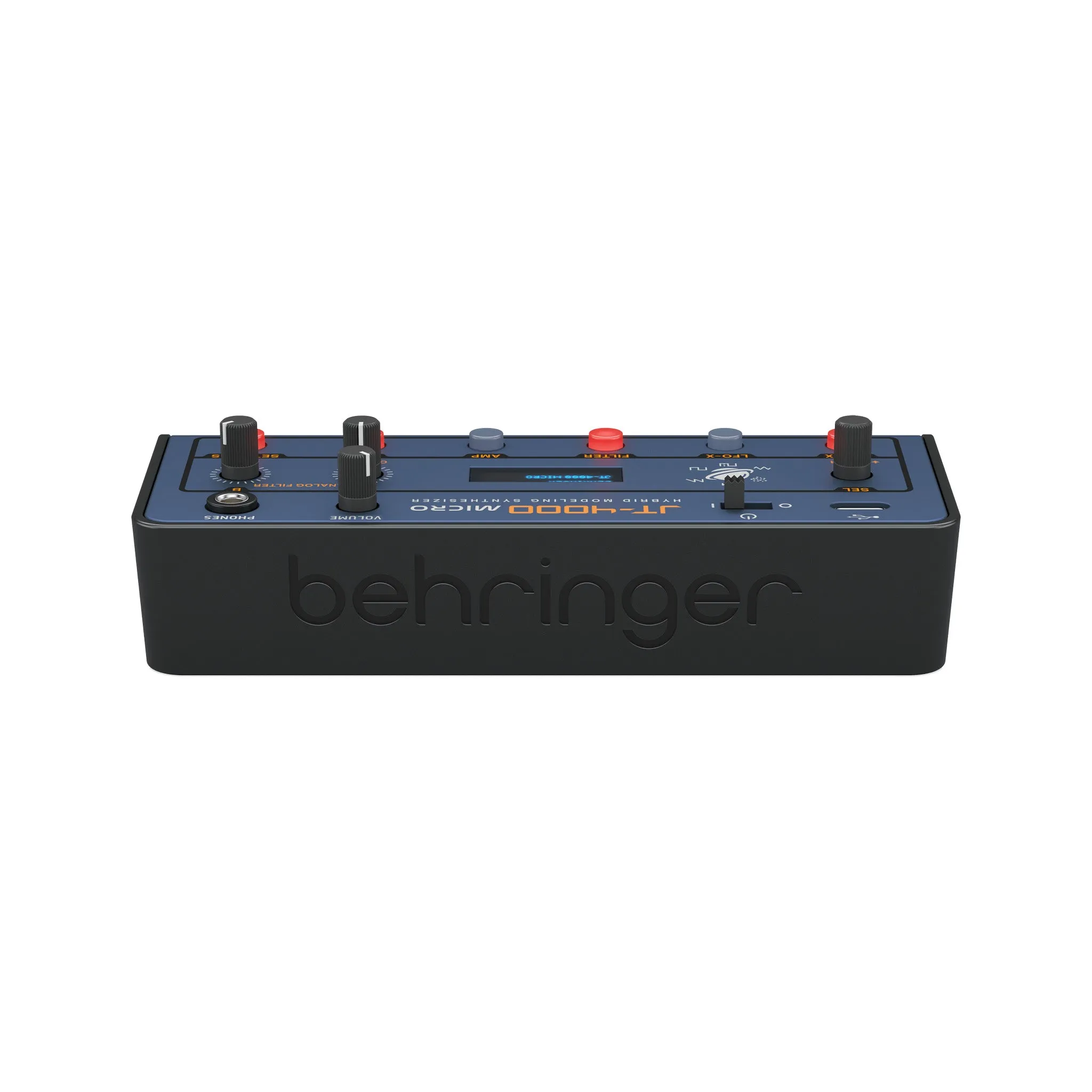 Behringer JT-4000 Micro Hybrid Modeling Synthesizer