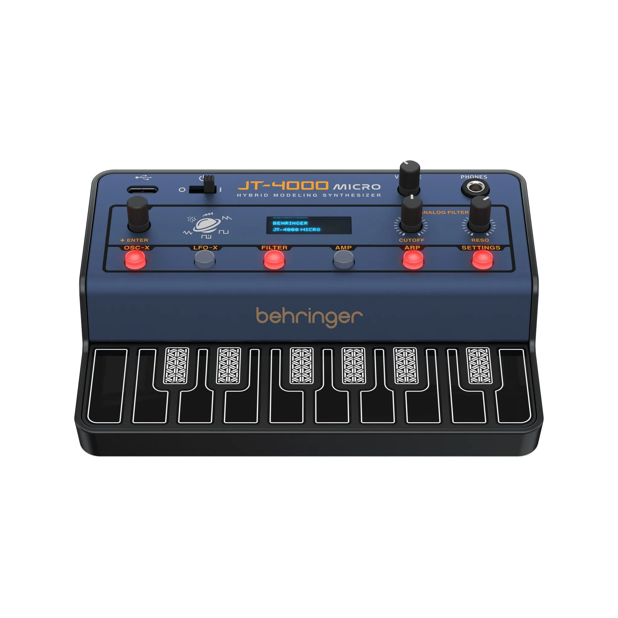 Behringer JT-4000 Micro Hybrid Modeling Synthesizer