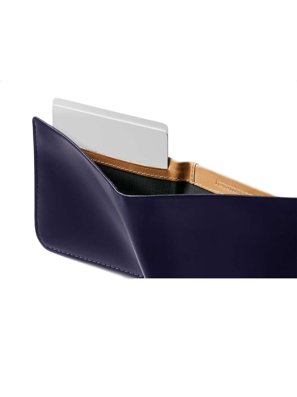 Bellroy Hide and Seek Wallet Navy RFID