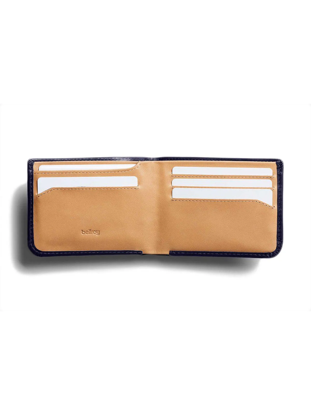 Bellroy Hide and Seek Wallet Navy RFID