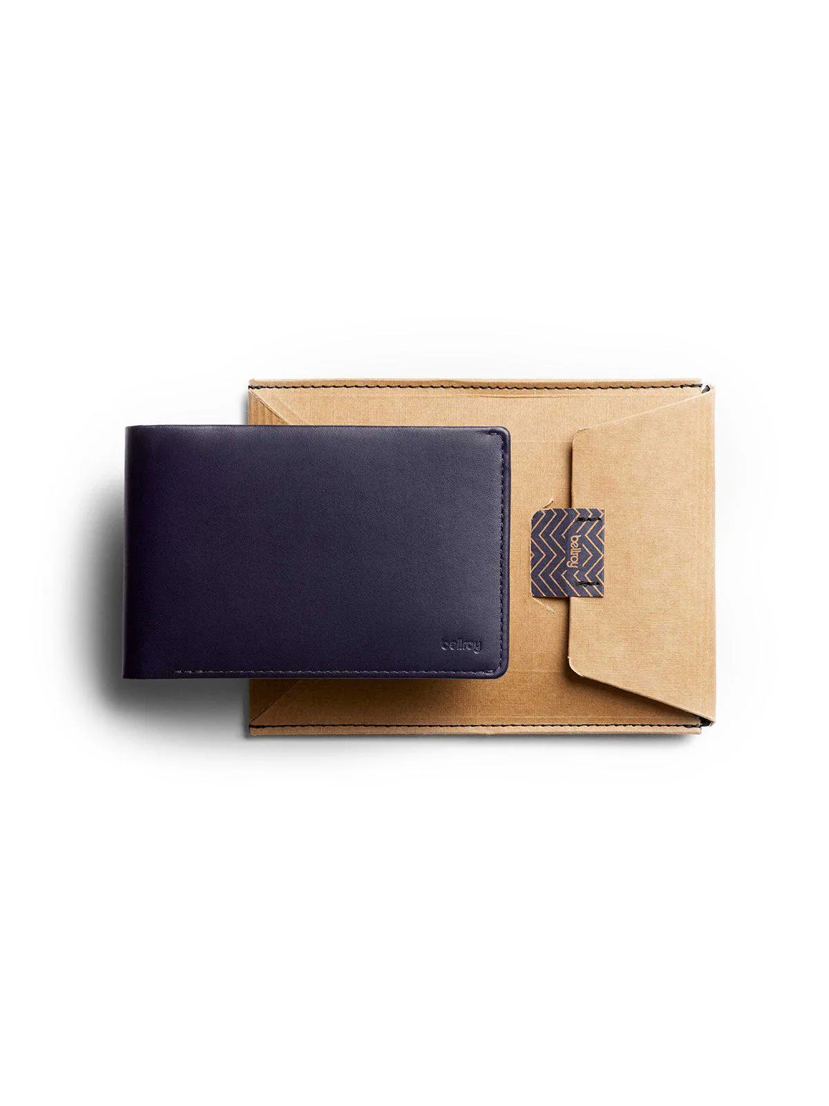 Bellroy Travel Wallet Navy RFID