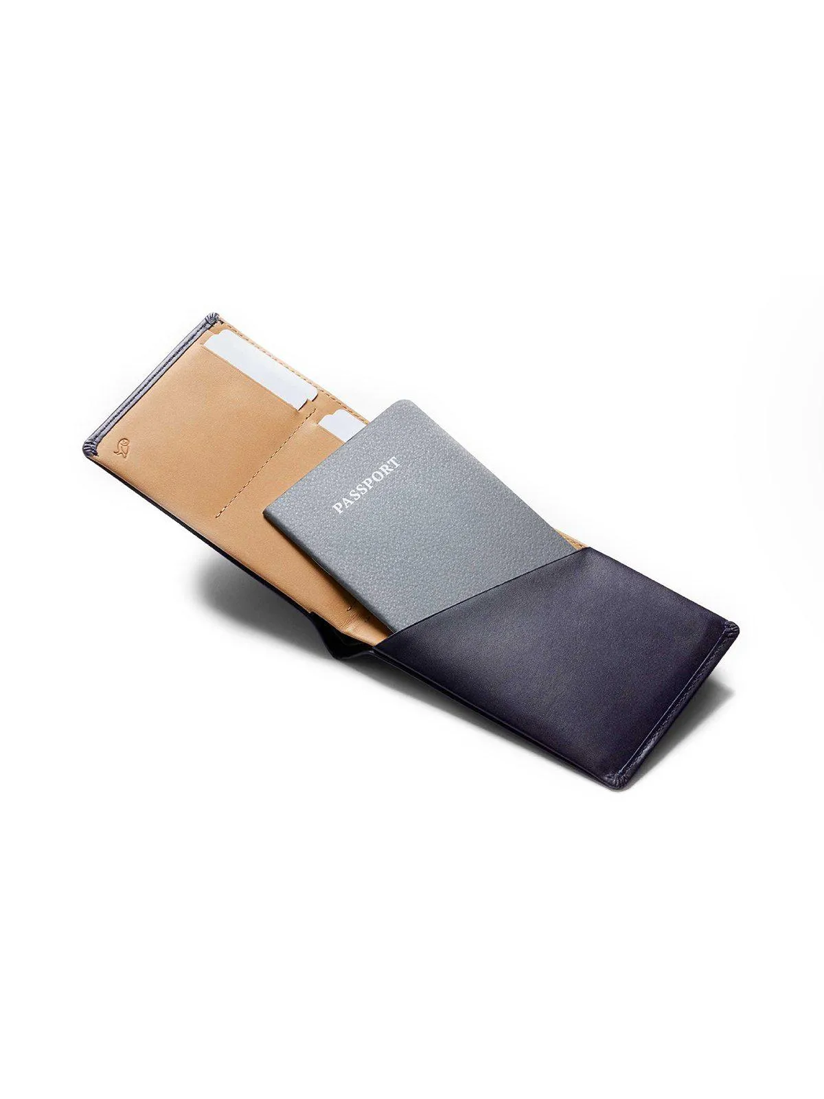 Bellroy Travel Wallet Navy RFID