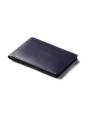 Bellroy Travel Wallet Navy RFID