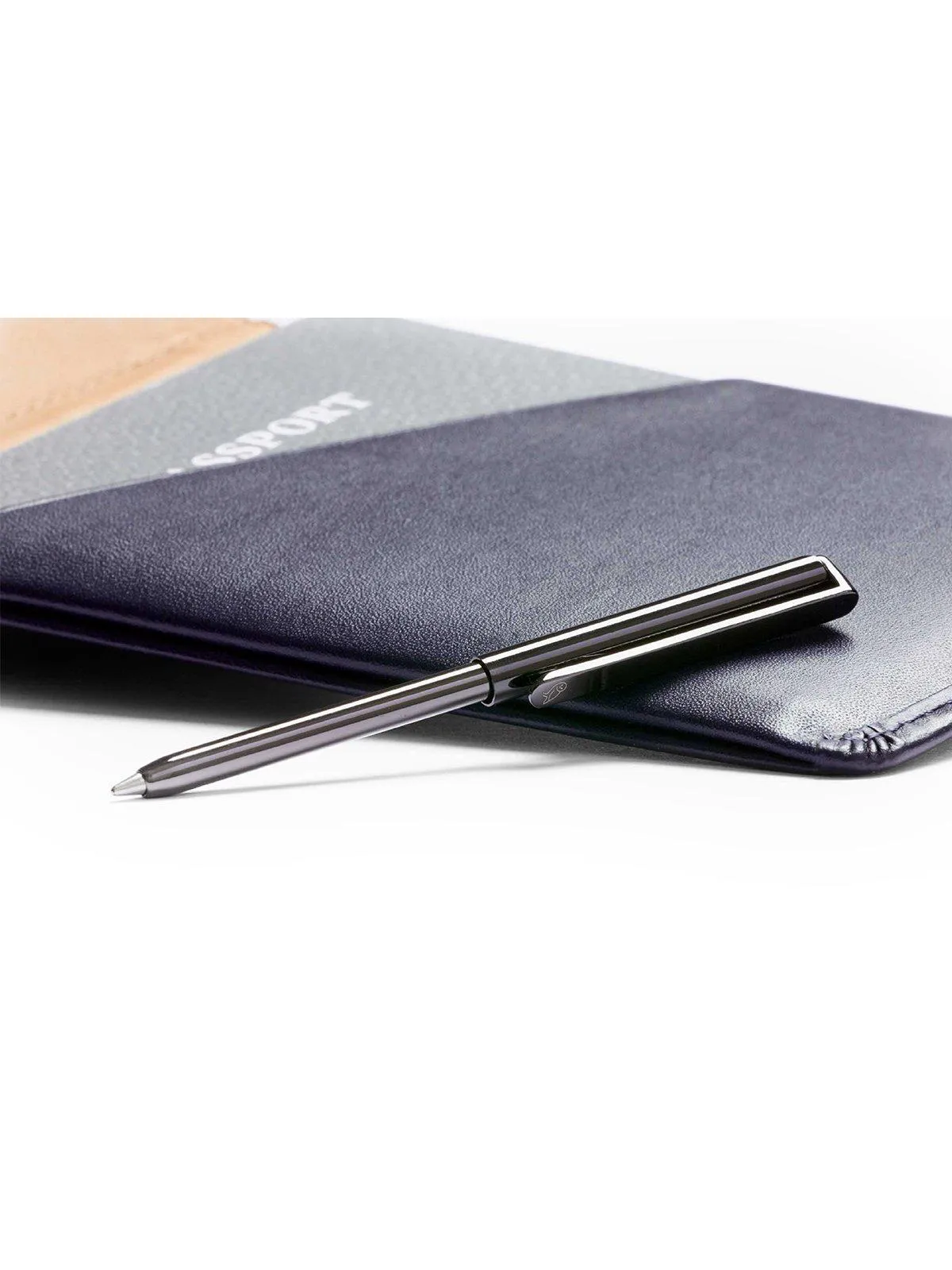 Bellroy Travel Wallet Navy RFID
