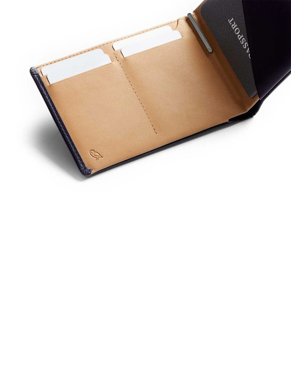 Bellroy Travel Wallet Navy RFID