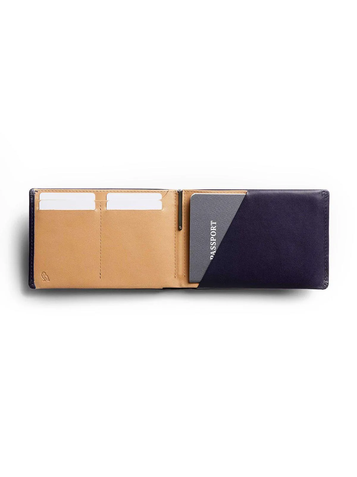 Bellroy Travel Wallet Navy RFID