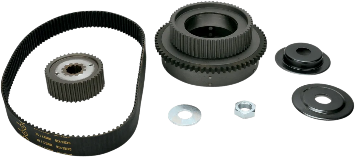 Belt Drives Ltd 61-41SE-2 8mm 1 1/2in. Belt Drive Kit