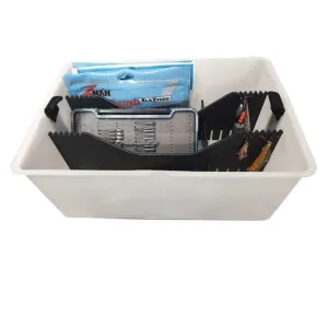 BerleyPro Bucket Organiser