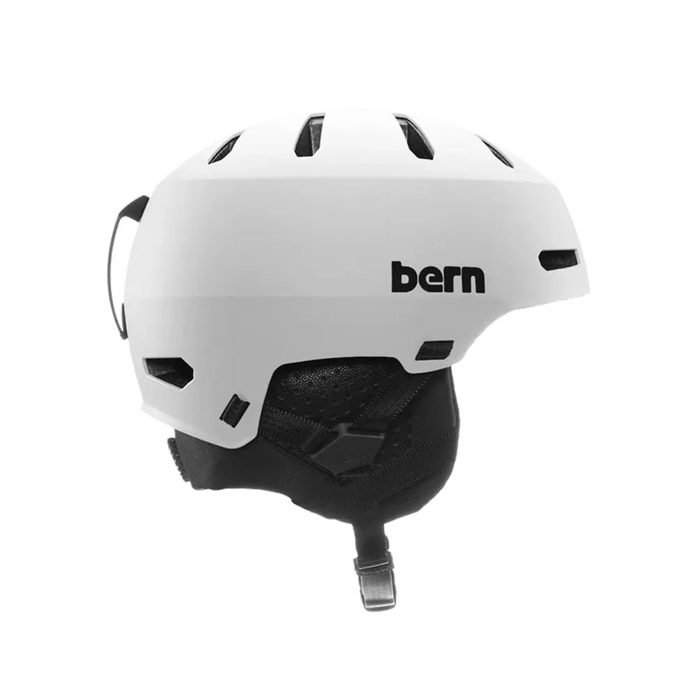 Bern Macon 2.0 MIPS Helmet - Satin Vapor 2026