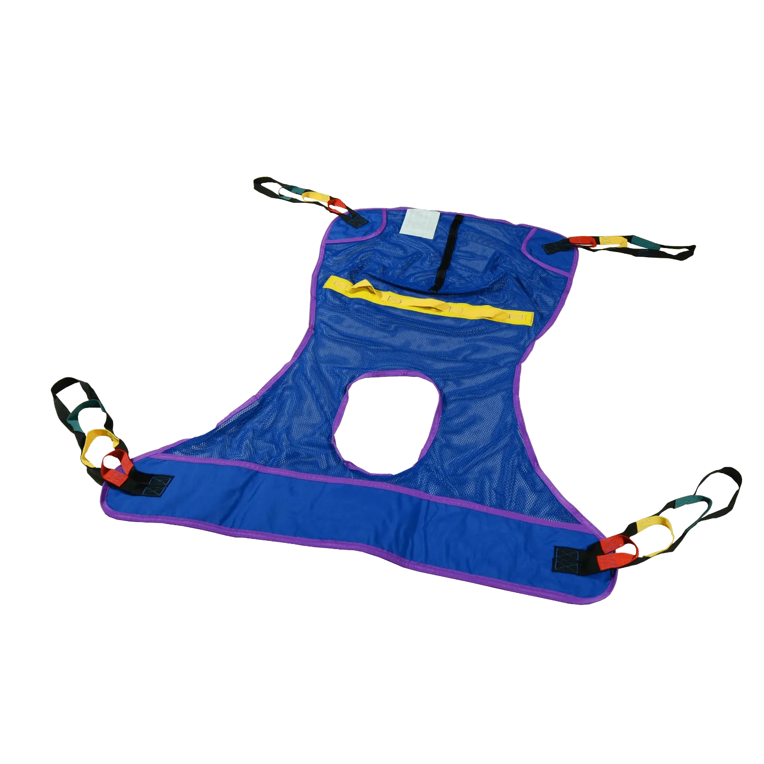 Bestcare - Invacare Mesh Full Body Replacement Sling w/ Commode Opening
