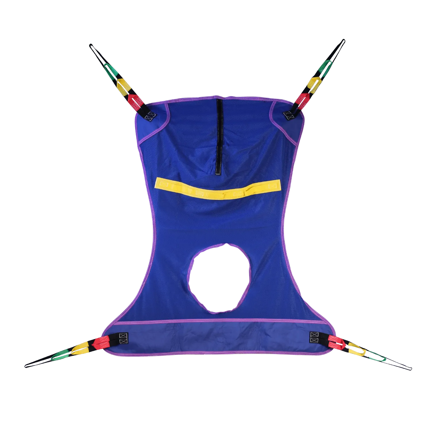 Bestcare - Invacare Mesh Full Body Replacement Sling w/ Commode Opening