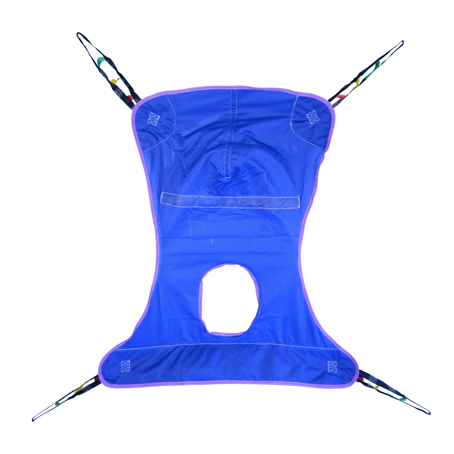 Bestcare - Invacare Mesh Full Body Replacement Sling w/ Commode Opening