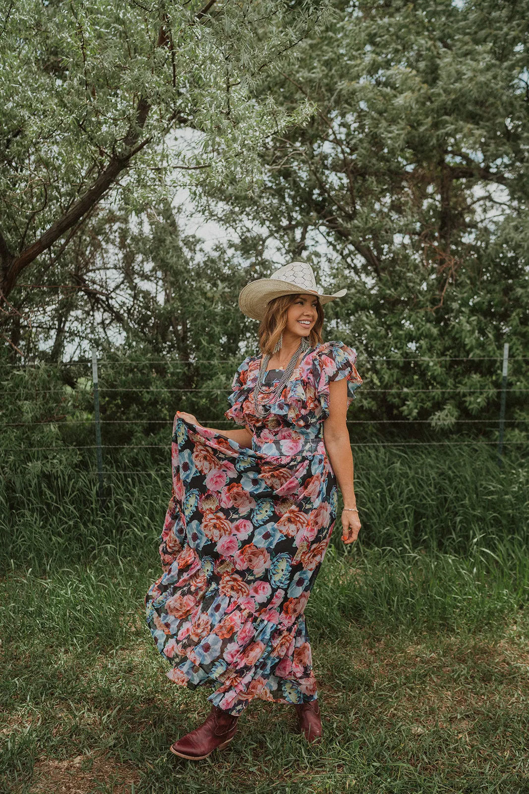 Betsy Straw Hat